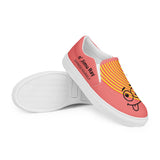 Sunrise Stride Slip-Ons - - shoes