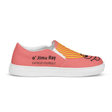 Sunrise Stride Slip-Ons - - shoes