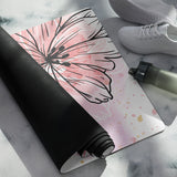 Whimsical Blooms - A Yoga Mat for Dreamers - -