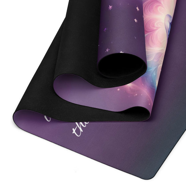 Infinite Grace - Find Your Center - - Yoga Mats