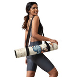 Espresso Your Yoga - Balance Meets Beauty Mat - - Yoga Mats