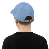 Youthful Charm - Back-to-School Style - - Baseball Cap