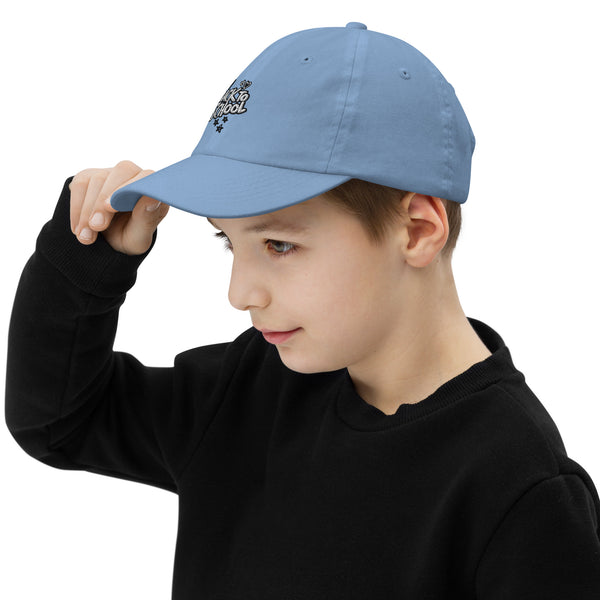 Youthful Charm - Back-to-School Style - - Baseball Cap