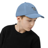 Youthful Charm - Back-to-School Style - - Baseball Cap