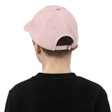 Youthful Charm - Back-to-School Style - - Baseball Cap