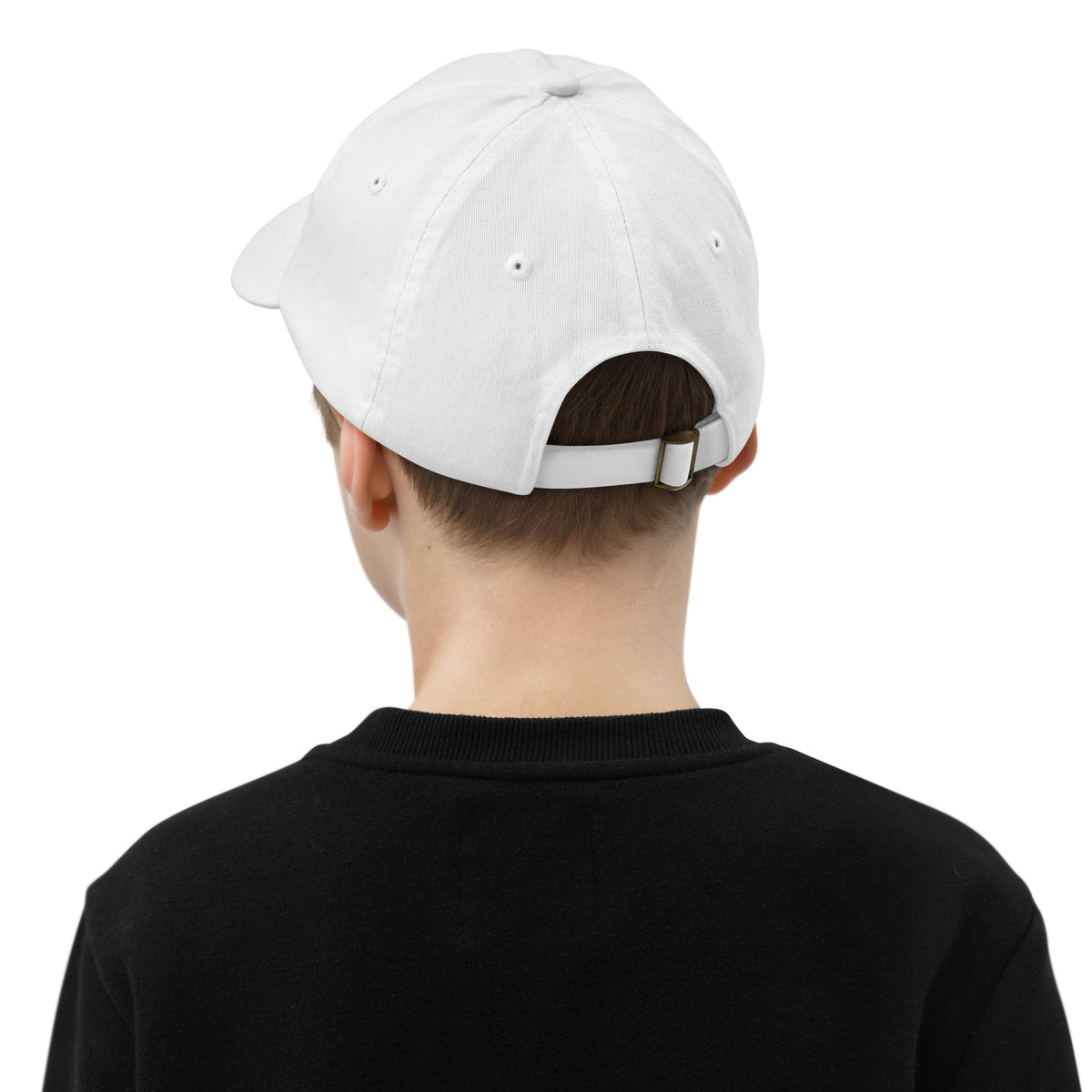 Youthful Charm - Back-to-School Style - - Baseball Cap