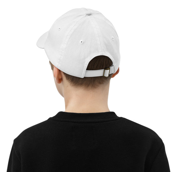 Youthful Charm - Back-to-School Style - - Baseball Cap