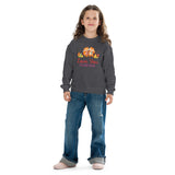 Love You Forever Youth Crewneck Sweatshirt - - Kid's Sweatshirts