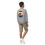 Good Vibes Youth Crewneck Sweatshirt - - Sweatshirts