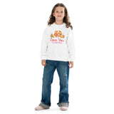 Love You Forever Youth Crewneck Sweatshirt - - Kid's Sweatshirts