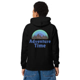 Adventure Time Youth Heavy Blend Hoodie - - Kid's Hoodie