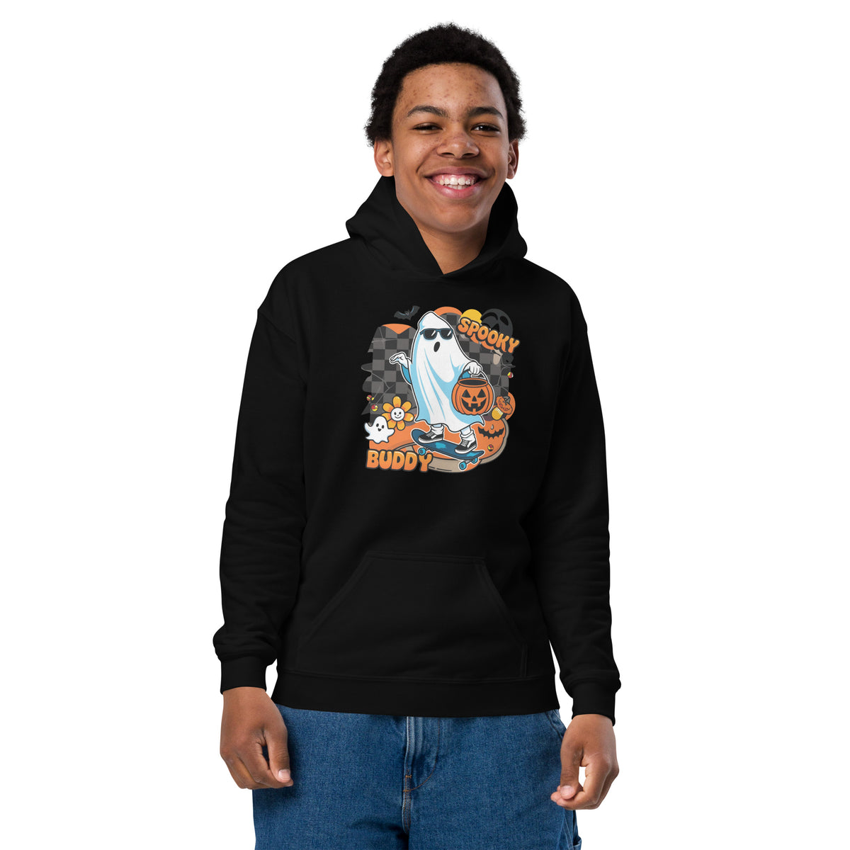 Halloween Havoc - Ghost Rider Edition Hoodie - - Hoodies