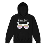 Youth Heavy Blend Hoodie - Chill Out Edition - - Kid's Hoodie