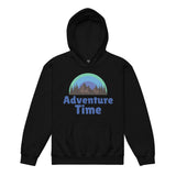 Adventure Time Youth Heavy Blend Hoodie - - Kid's Hoodie