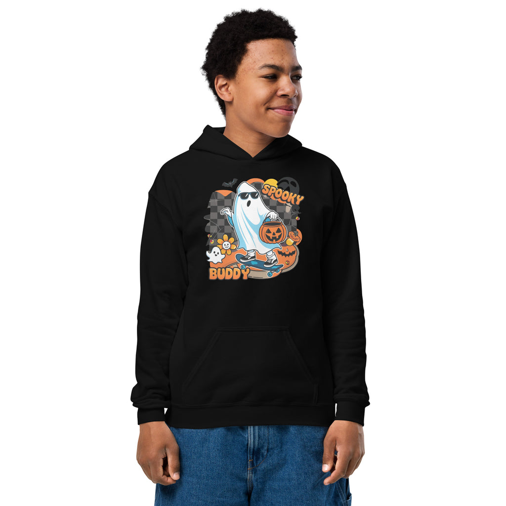 Halloween Havoc - Ghost Rider Edition Hoodie - Black - Hoodies