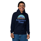 Adventure Time Youth Heavy Blend Hoodie - - Kid's Hoodie