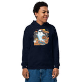 Halloween Havoc - Ghost Rider Edition Hoodie - Navy - Hoodies