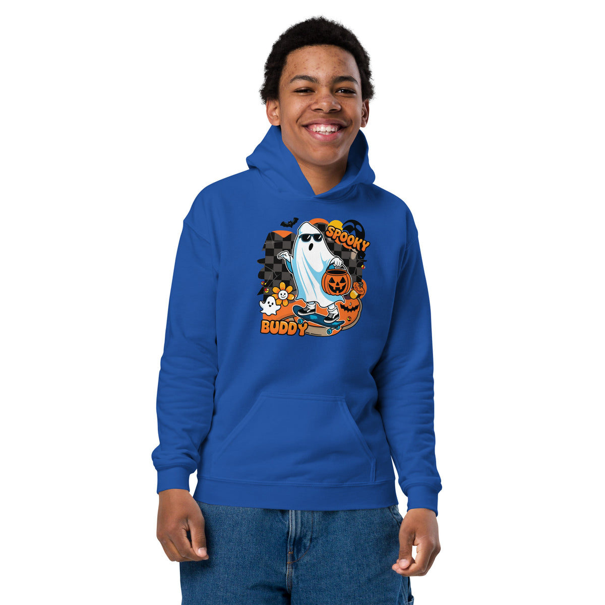 Halloween Havoc - Ghost Rider Edition Hoodie - - Hoodies