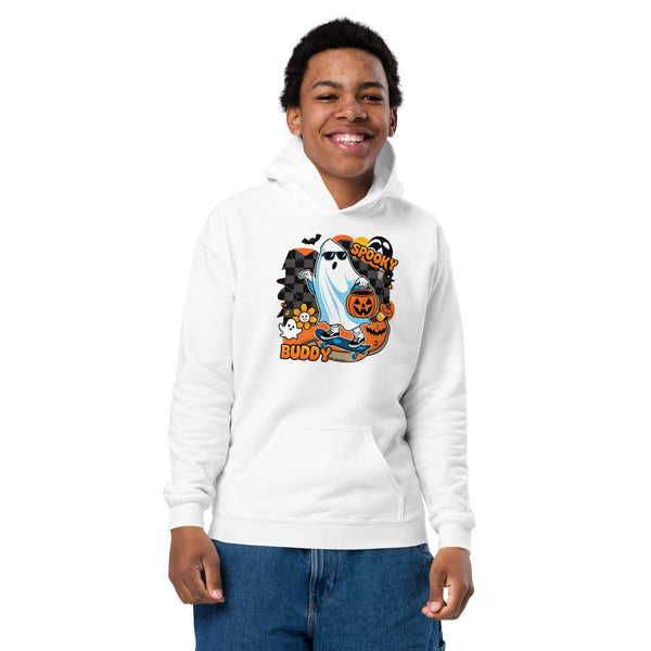 Halloween Havoc - Ghost Rider Edition Hoodie - - Hoodies