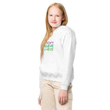 Dream, Believe, Achieve Youth Hoodie - - Kid's Hoodie